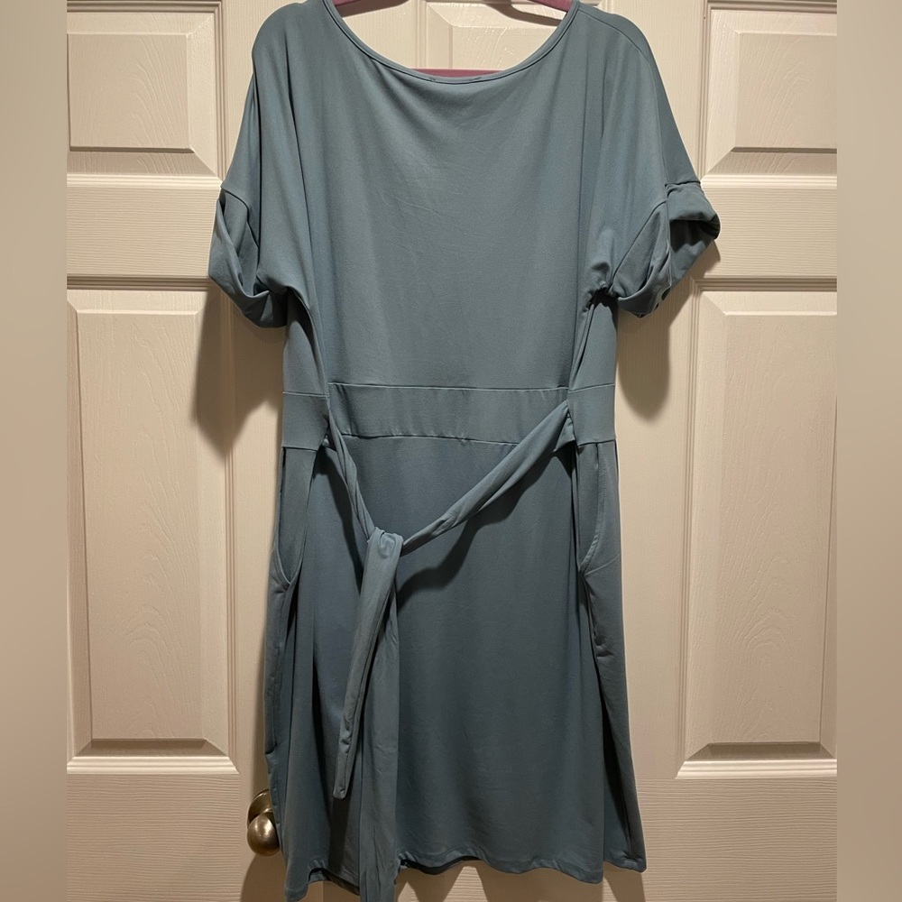 Umgee butter soft dress WITH POCKETS